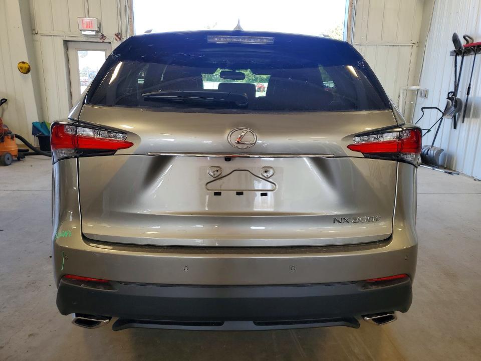 Aukcja sprzedaży 2016 Lexus Nx 200t, vin: JTJBARBZ6G2095522, numer aukcji: 65689326
