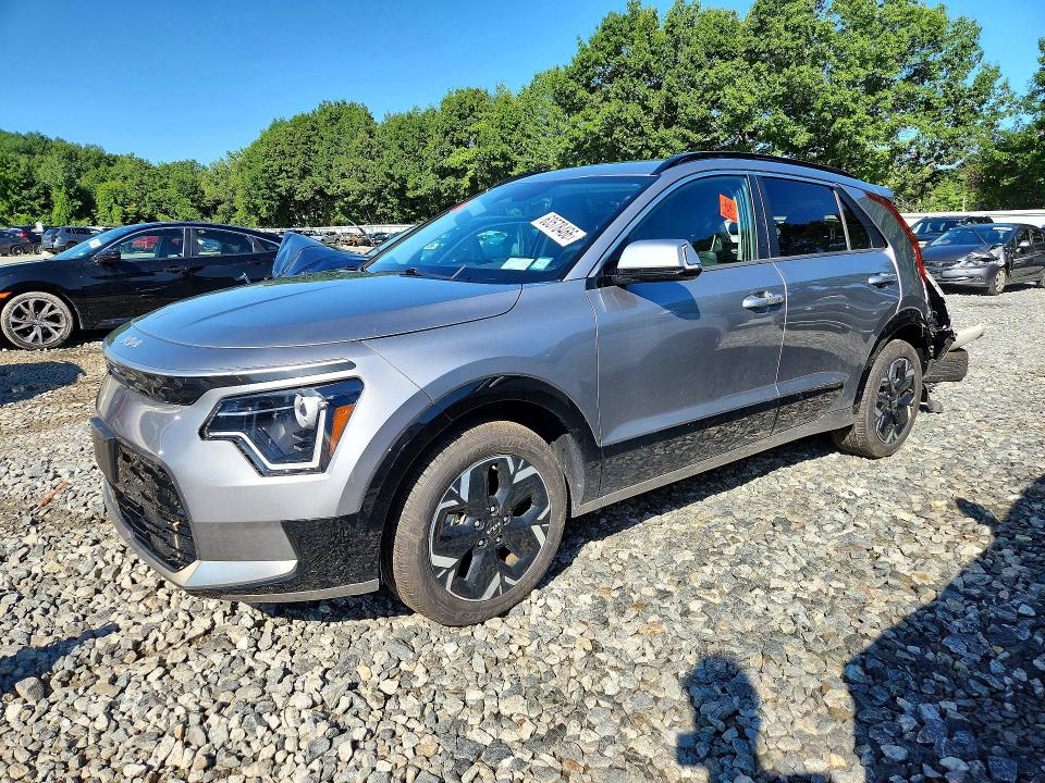 Продажа на аукционе авто 2023 Kia Niro, vin: KNDCR3L12P5053949, номер лота: 63578466