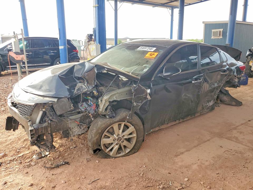 64697346 :رقم المزاد ، 5XXGT4L31JG181094 vin ، 2018 Kia Optima مزاد بيع