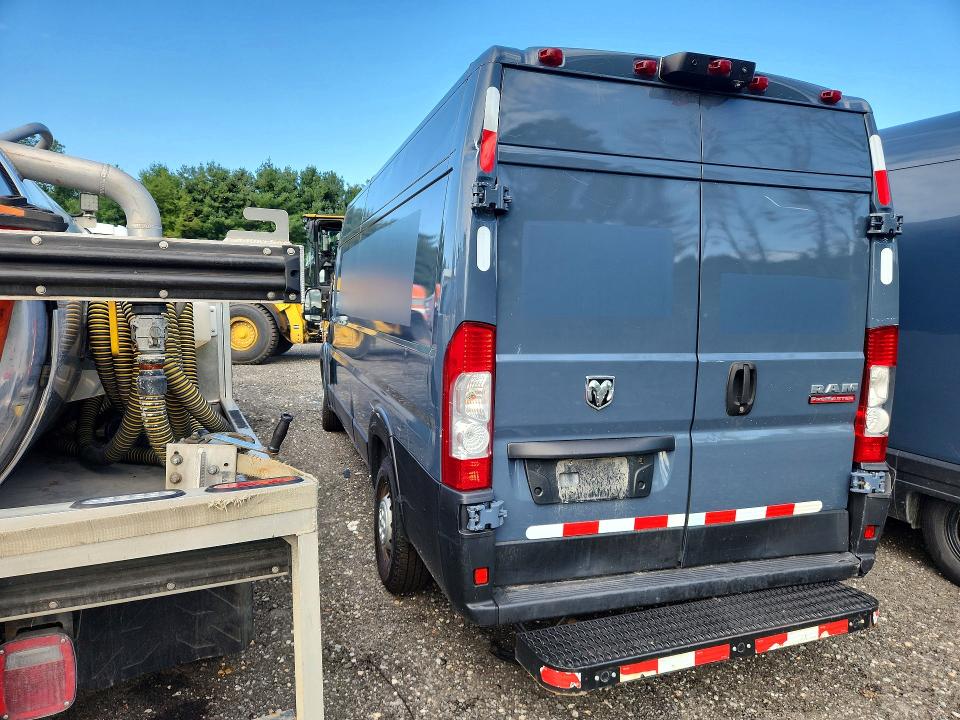 Продажа на аукционе авто 2020 Ram Promaster 3500, vin: 3C6URVJG8LE144625, номер лота: 65391346