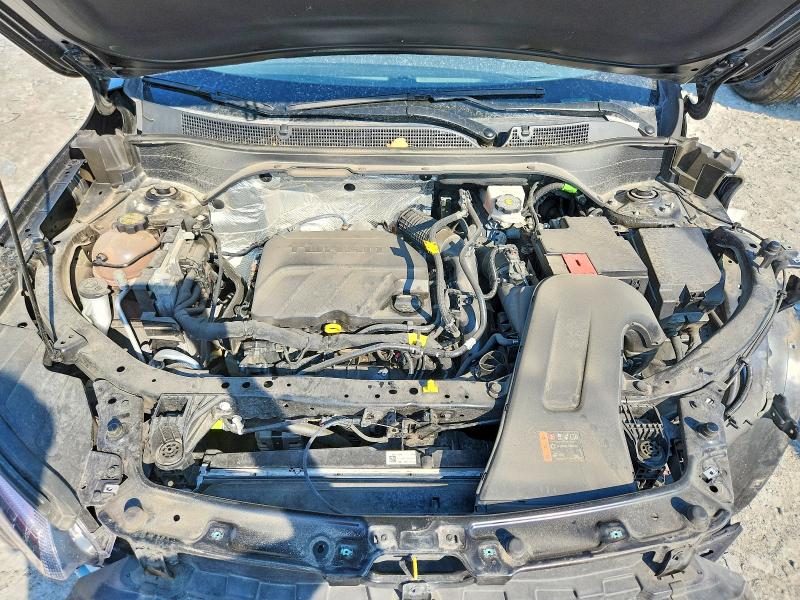 2025 Chevrolet Trax მანქანა იყიდება აუქციონზე, vin: KL77LHEP1SC102089, აუქციონის ნომერი: 66375606