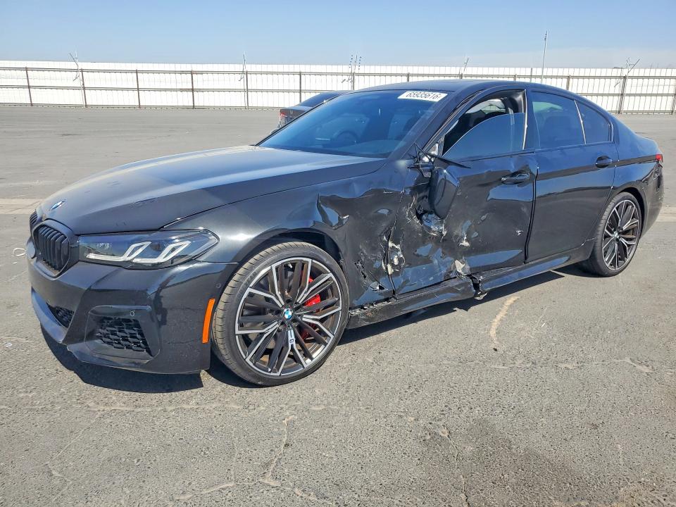 Aukcja sprzedaży 2023 Bmw 540, vin: WBA53BJ02PCL22569, numer aukcji: 65935616