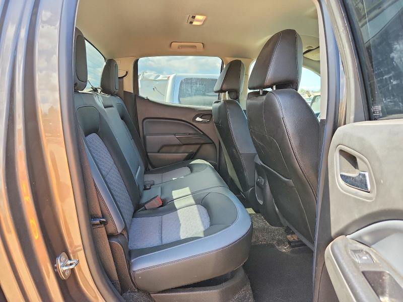 Продажа на аукционе авто 2015 Chevrolet Colorado, vin: 1GCGTCE33F1218057, номер лота: 63657206