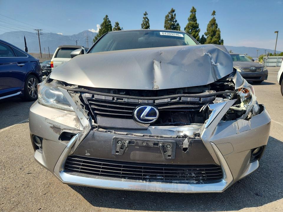 Aukcja sprzedaży 2017 Lexus Ct, vin: JTHKD5BH8H2286739, numer aukcji: 64309246