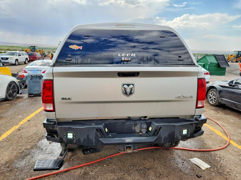 63567836 :رقم المزاد ، 3C6TR5DT7EG177868 vin ، 2014 Ram 2500 مزاد بيع