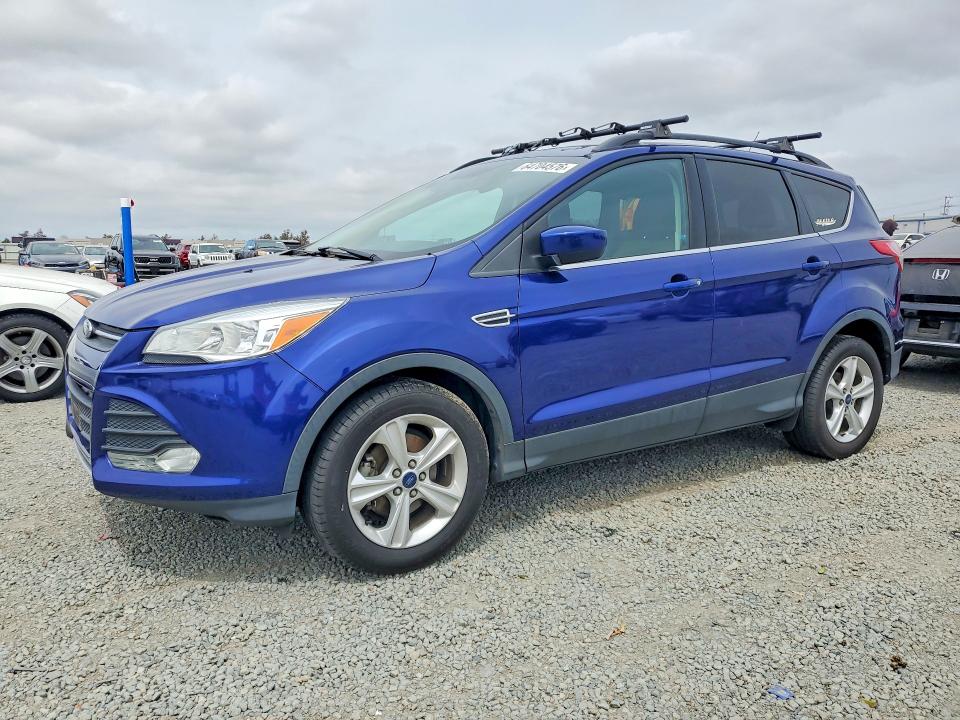 Продаж на аукціоні авто 2016 Ford Escape, vin: 1FMCU0GX0GUB83225, номер лоту: 64704576