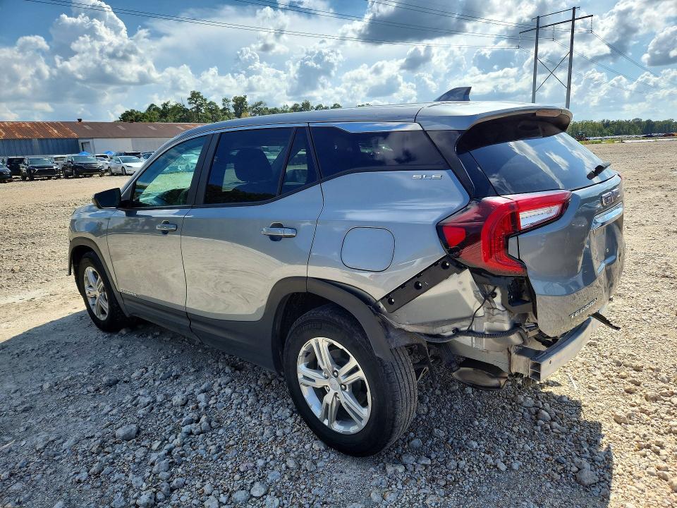 Aukcja sprzedaży 2024 Gmc Terrain, vin: 3GKALMEG6RL382306, numer aukcji: 64515756