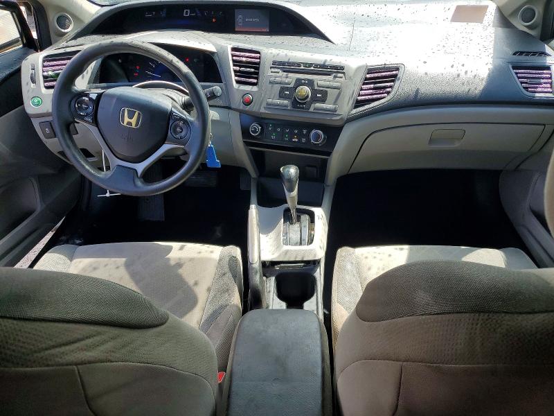 Продаж на аукціоні авто 2012 Honda Civic, vin: 2HGFG3B57CH513165, номер лоту: 64135596