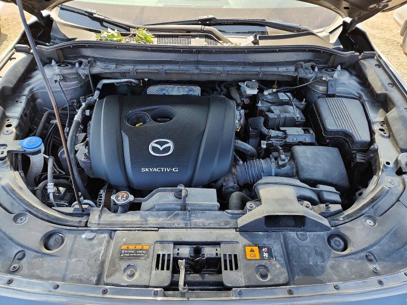 Продажа на аукционе авто 2021 Mazda Cx-5, vin: JM3KFBDM2M0427029, номер лота: 66103236