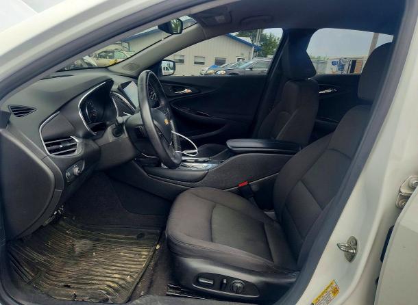 Продаж на аукціоні авто 2017 Chevrolet Malibu, vin: 1G1ZE5ST6HF162942, номер лоту: 64493026