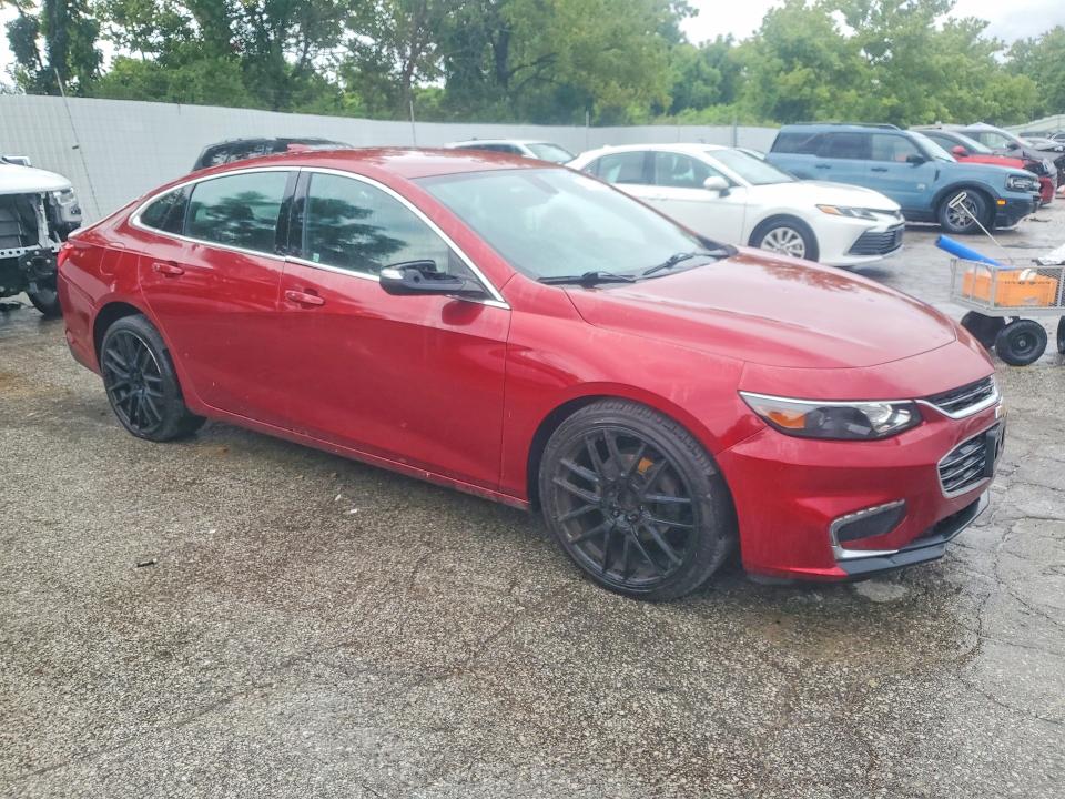 Продажа на аукционе авто 2017 Chevrolet Malibu, vin: 1G1ZE5ST4HF157223, номер лота: 64237256