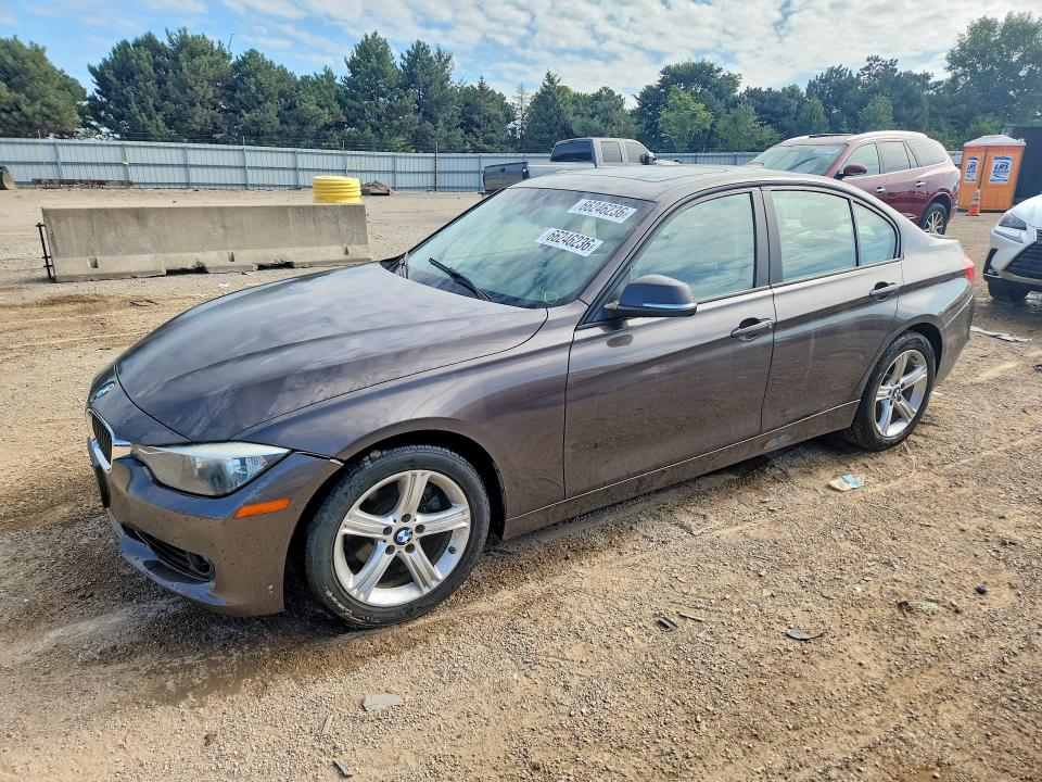 Aukcja sprzedaży 2013 Bmw 328, vin: WBA3A5C51DF356195, numer aukcji: 66246236