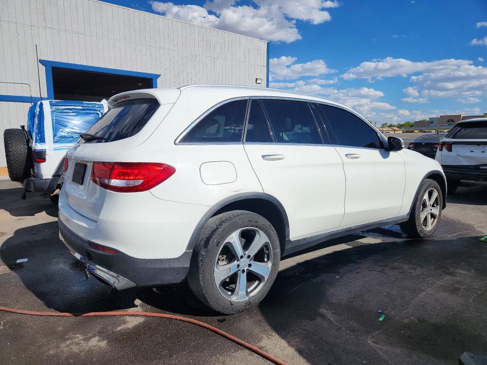 Продаж на аукціоні авто 2016 Mercedes-benz Glc, vin: WDC0G4JBXGF031891, номер лоту: 66690136