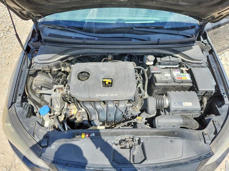 Aukcja sprzedaży 2018 Hyundai Elantra, vin: 5NPD84LF8JH250964, numer aukcji: 65362966