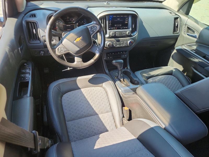 Продажа на аукционе авто 2021 Chevrolet Colorado, vin: 1GCGTDENXM1276042, номер лота: 64954966