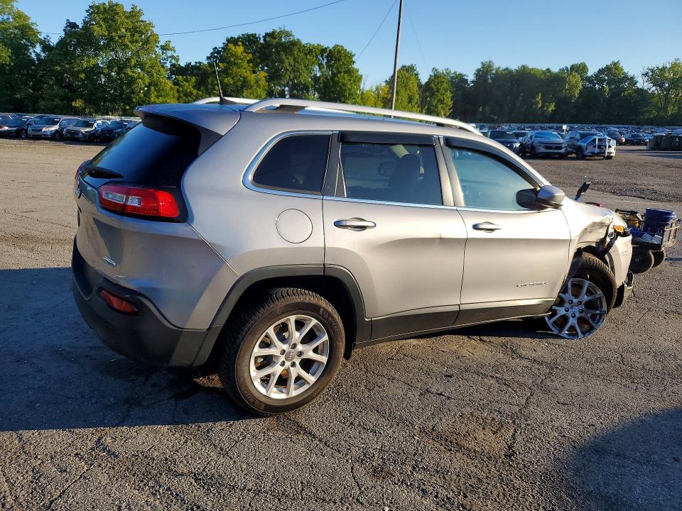 Продажа на аукционе авто 2017 Jeep Cherokee, vin: 1C4PJMCB8HW665866, номер лота: 66206986