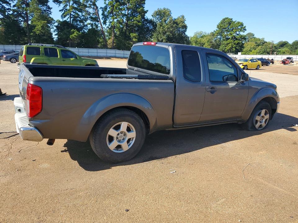 2008 Nissan Frontier მანქანა იყიდება აუქციონზე, vin: 1N6AD06U58C409735, აუქციონის ნომერი: 65135026
