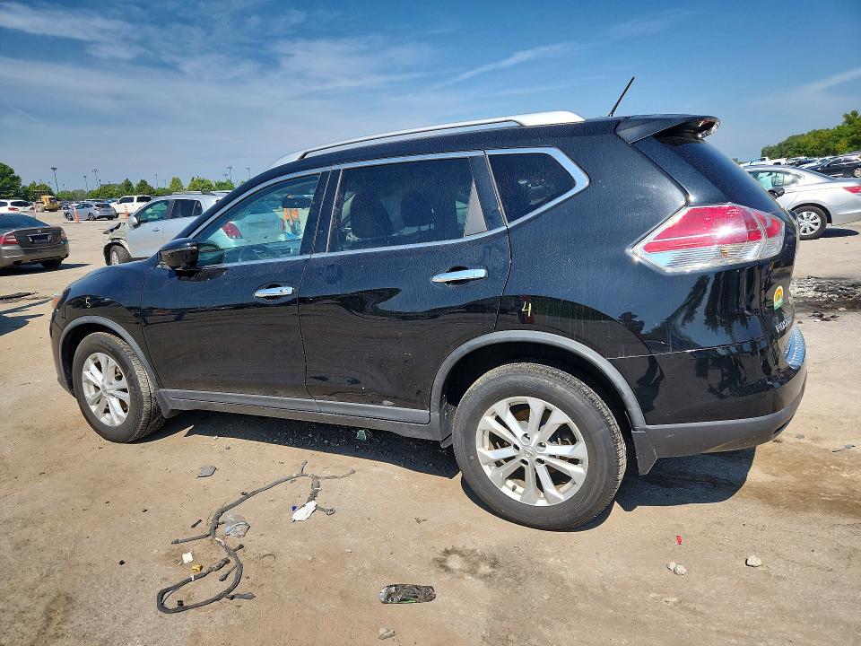 63405436 :رقم المزاد ، KNMAT2MT2GP680738 vin ، 2016 Nissan Rogue مزاد بيع