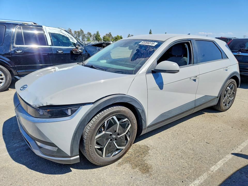Продаж на аукціоні авто 2022 Hyundai Ioniq 5, vin: KM8KM4AE9NU052074, номер лоту: 65366516