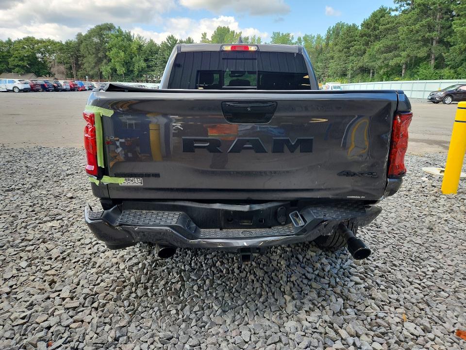 Продаж на аукціоні авто 2026 Ram 1500, vin: 1C6SRFFP7TN168495, номер лоту: 66832076