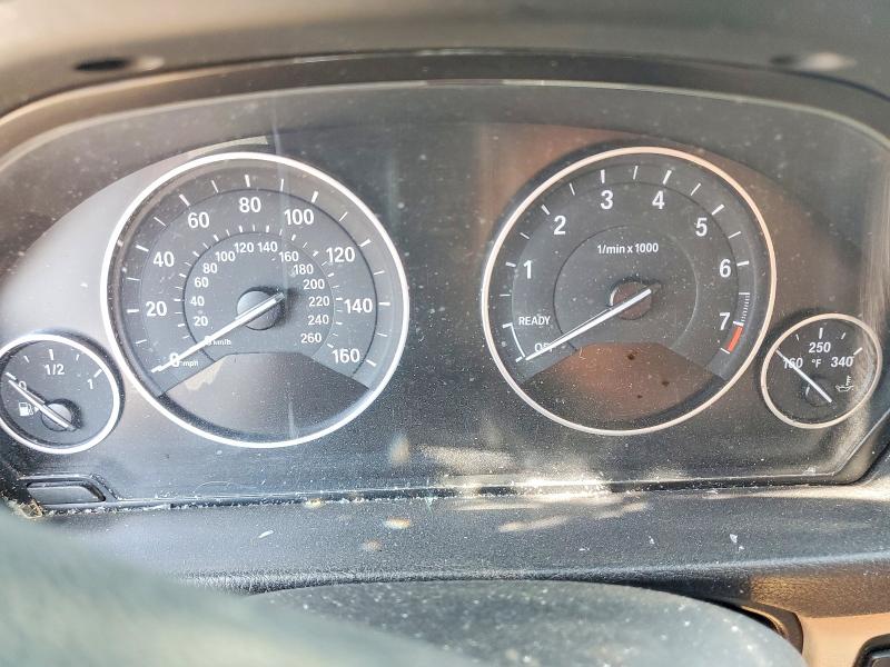 65723006 :رقم المزاد ، WBA3B5G52FNS19881 vin ، 2015 Bmw 328 مزاد بيع