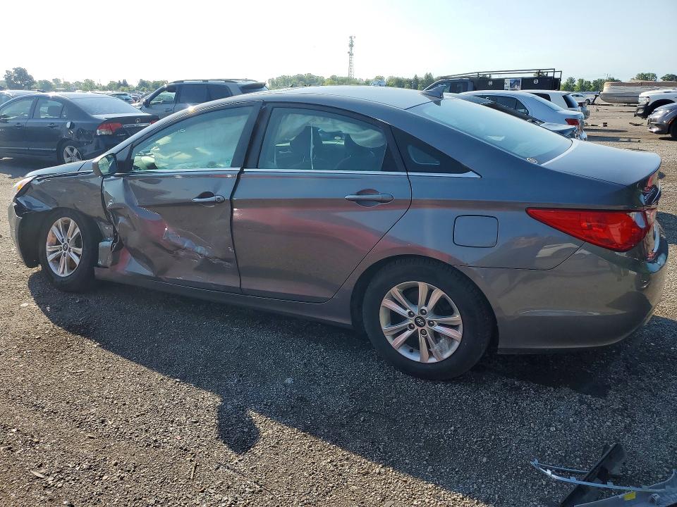 Aukcja sprzedaży 2013 Hyundai Sonata, vin: 5NPEB4AC1DH662470, numer aukcji: 61227506