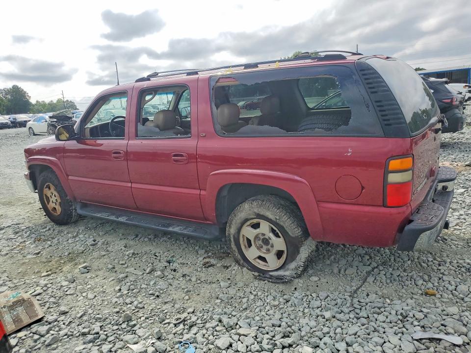 Продаж на аукціоні авто 2004 Chevrolet Suburban, vin: 3GNEC16Z44G325686, номер лоту: 67121806