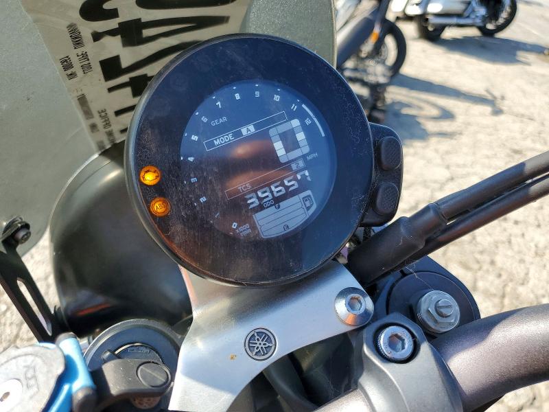 64142496 :رقم المزاد ، JYARN47Y9HA000561 vin ، 2017 Yamaha Xsr900 مزاد بيع