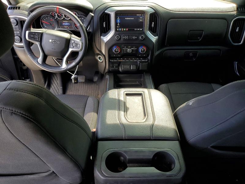 64274306 :رقم المزاد ، 1GCPYFEL4MZ205240 vin ، 2021 Chevrolet Silverado مزاد بيع