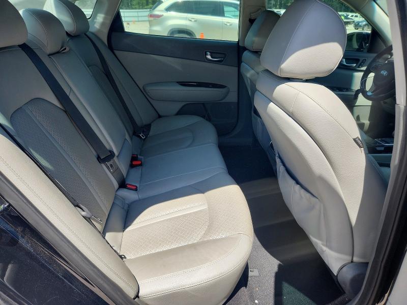 Продажа на аукционе авто 2017 Kia Optima, vin: 5XXGU4L30HG159661, номер лота: 65096586