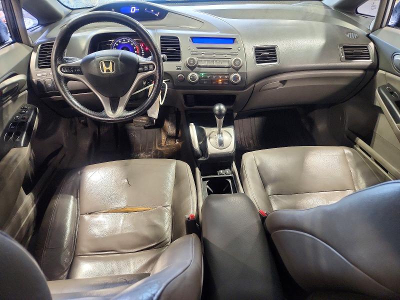 Aukcja sprzedaży 2010 Honda Civic, vin: 2HGFA1F03AH010363, numer aukcji: 65438726
