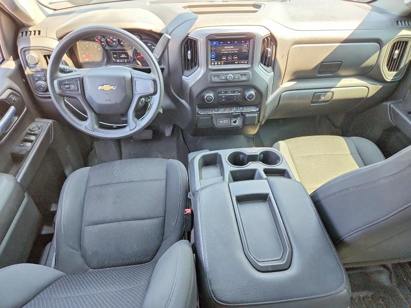Продаж на аукціоні авто 2021 Chevrolet Silverado, vin: 3GCPYBEK8MG264372, номер лоту: 65135086