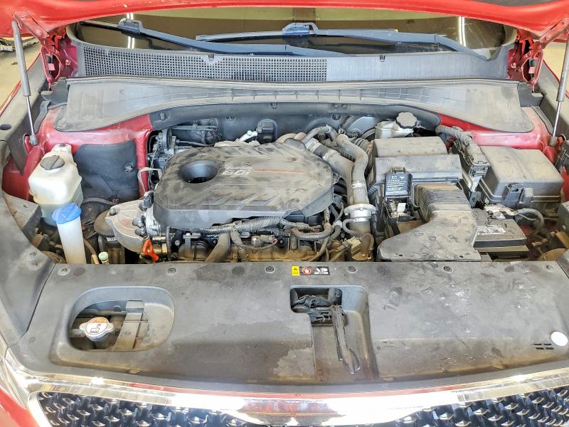 2016 Kia Sorento მანქანა იყიდება აუქციონზე, vin: 5XYPH4A18GG116413, აუქციონის ნომერი: 64111036