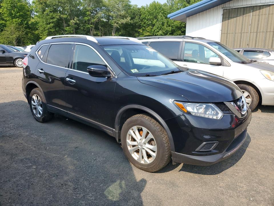 Продажа на аукционе авто 2016 Nissan Rogue, vin: KNMAT2MV6GP638929, номер лота: 64610286