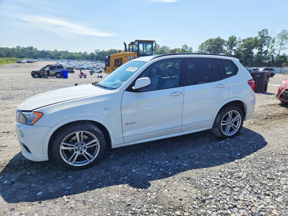 Продаж на аукціоні авто 2014 Bmw X3, vin: 5UXWX9C51E0D38341, номер лоту: 65020306
