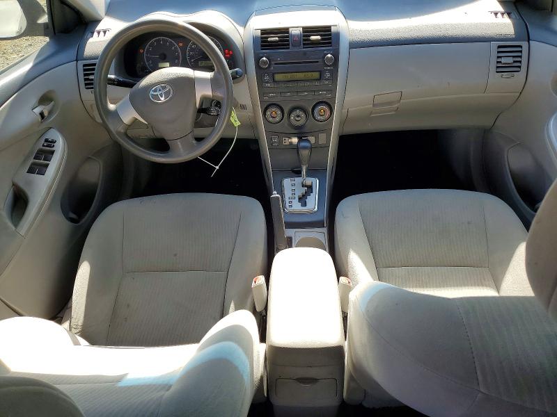 Aukcja sprzedaży 2010 Toyota Corolla, vin: 1NXBU4EEXAZ296370, numer aukcji: 63265696