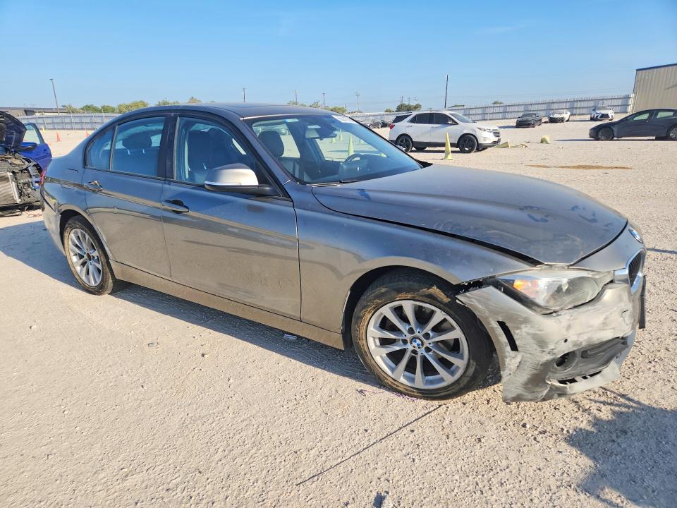 Aukcja sprzedaży 2016 Bmw 320, vin: WBA8A9C56GK616227, numer aukcji: 66301006