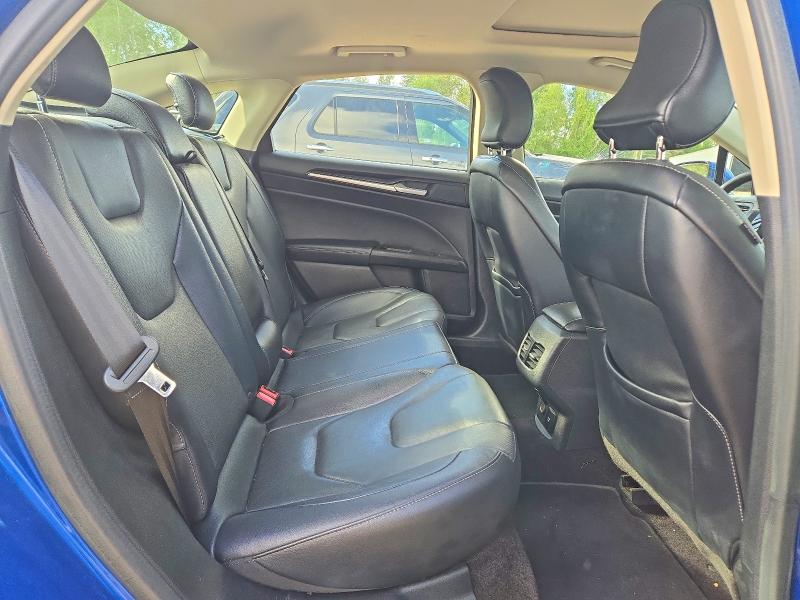Продаж на аукціоні авто 2017 Ford Fusion, vin: 3FA6P0D97HR255812, номер лоту: 65097366