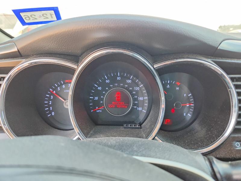 Продажа на аукционе авто 2013 Kia Optima, vin: 5XXGM4A74DG186751, номер лота: 64207506