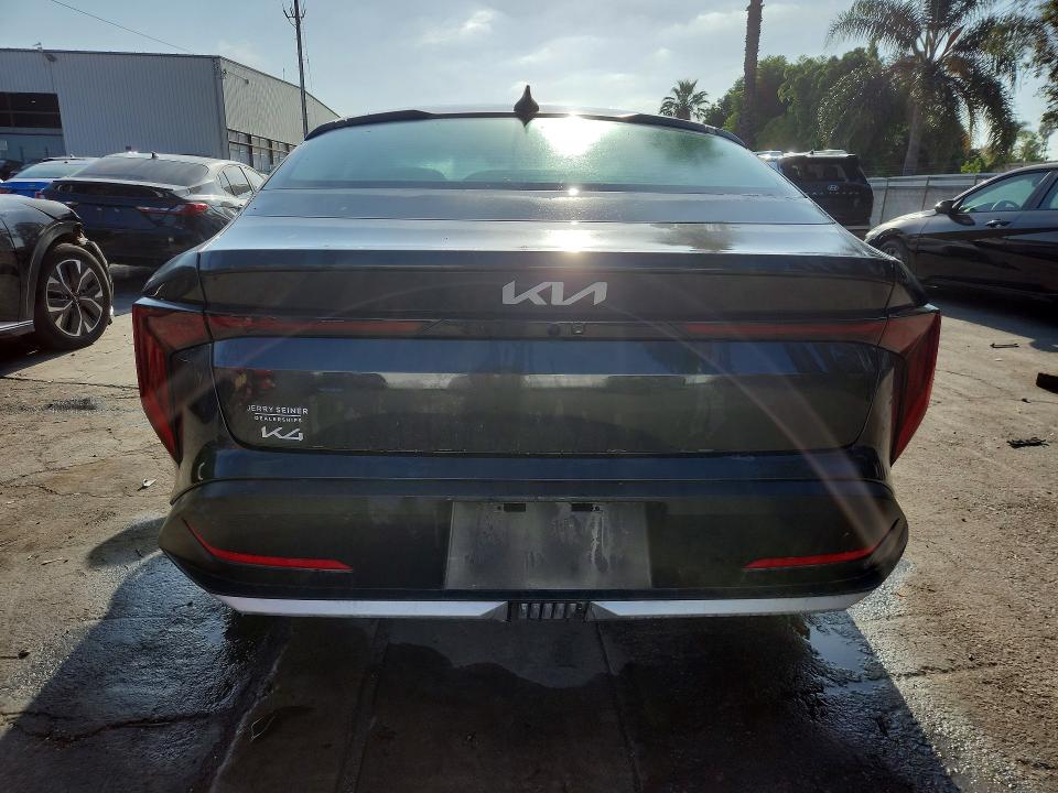 Продаж на аукціоні авто 2025 Kia K4, vin: 3KPFU4DE9SE191486, номер лоту: 64535176