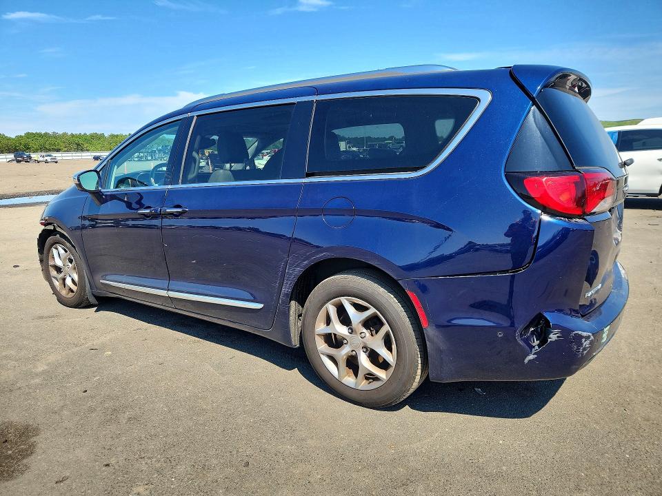 Продаж на аукціоні авто 2018 Chrysler Pacifica, vin: 2C4RC1GG3JR357056, номер лоту: 63415796