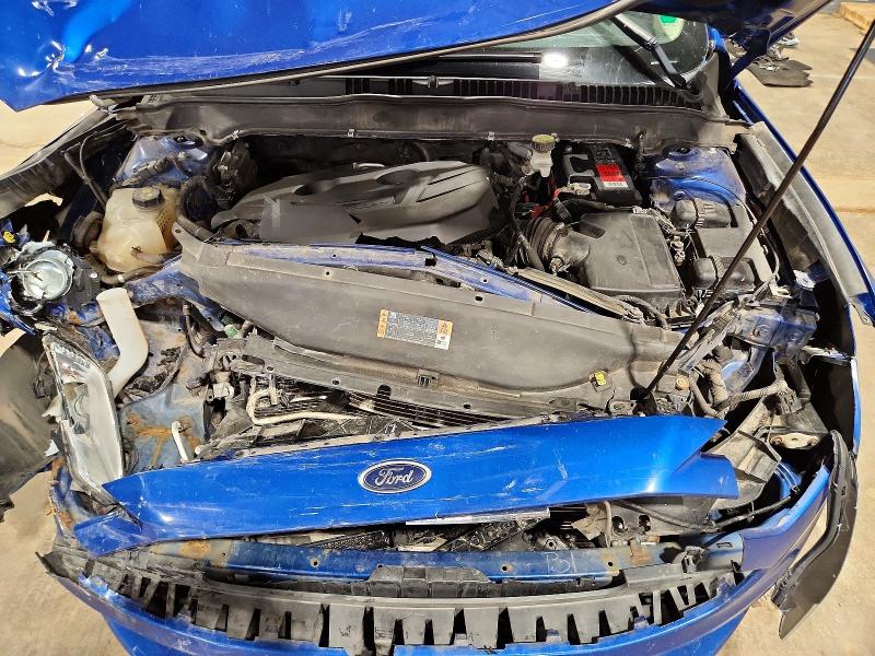 Aukcja sprzedaży 2018 Ford Fusion, vin: 3FA6P0T98JR123066, numer aukcji: 65254886