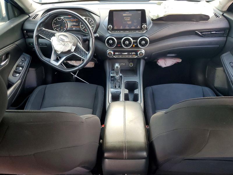 Продажа на аукционе авто 2020 Nissan Sentra, vin: 3N1AB8CV9LY242934, номер лота: 64261456