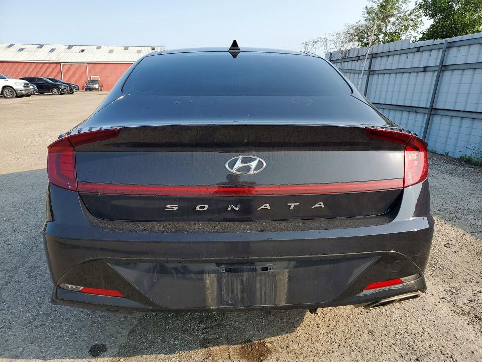 Продажа на аукционе авто 2023 Hyundai Sonata, vin: KMHL44J2XPA298534, номер лота: 65187406