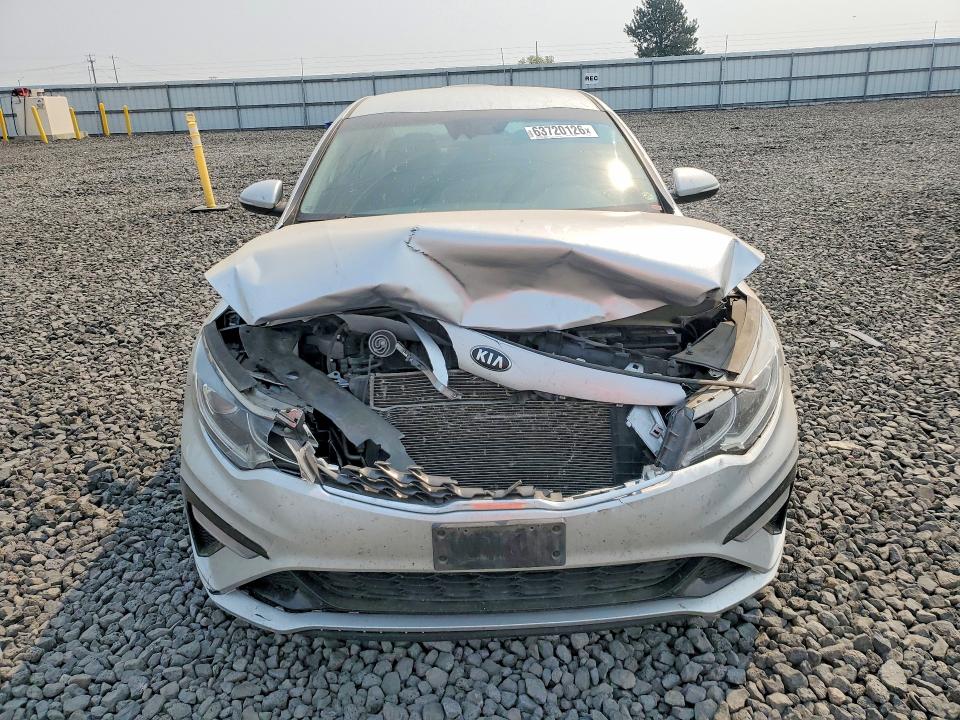 Aukcja sprzedaży 2019 Kia Optima, vin: 5XXGT4L30KG355108, numer aukcji: 63720126