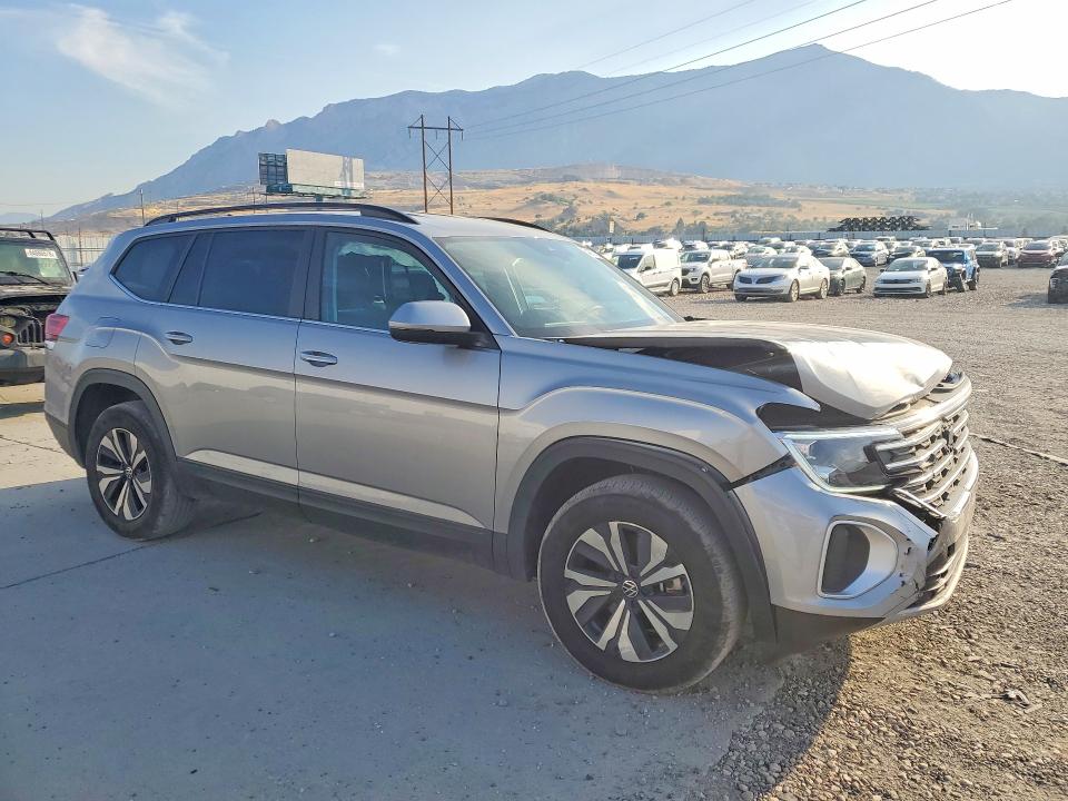 Aukcja sprzedaży 2026 Volkswagen Atlas, vin: 1V2LN2CA4TC524378, numer aukcji: 64373716