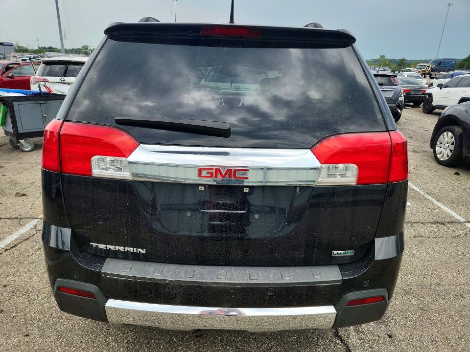 Продажа на аукционе авто 2012 Gmc Terrain, vin: 2GKALWEK1C6187192, номер лота: 64639816