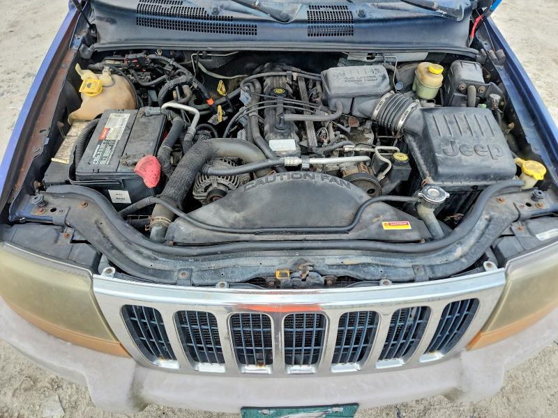 Aukcja sprzedaży 2000 Jeep Grand Cherokee, vin: 1J4GW48SXYC115431, numer aukcji: 63857976