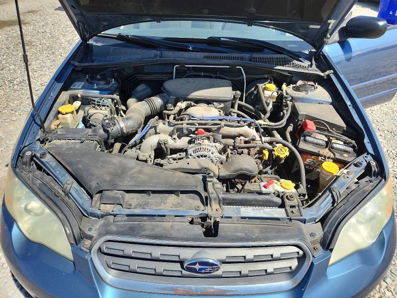 2006 Subaru Legacy მანქანა იყიდება აუქციონზე, vin: 4S4BP61C467319803, აუქციონის ნომერი: 65660726