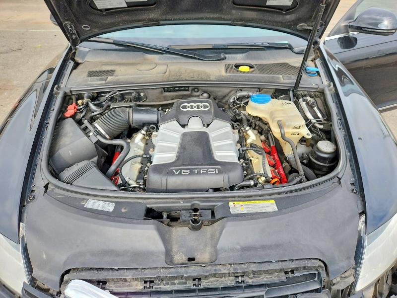 Aukcja sprzedaży 2011 Audi A6, vin: WAUFGAFB8BN046943, numer aukcji: 66436166